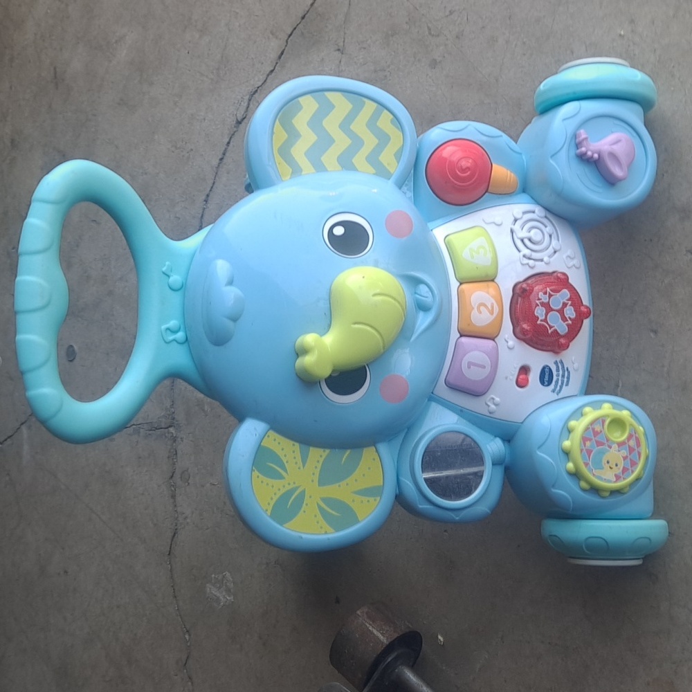 Baby walker